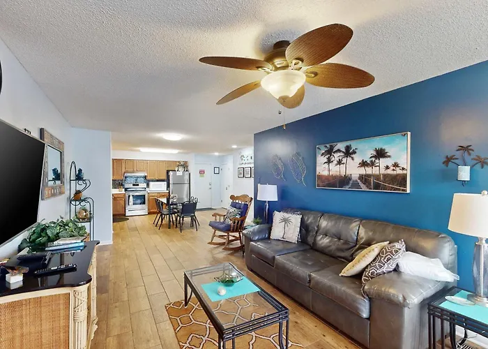Sea Oats A203 Holiday home