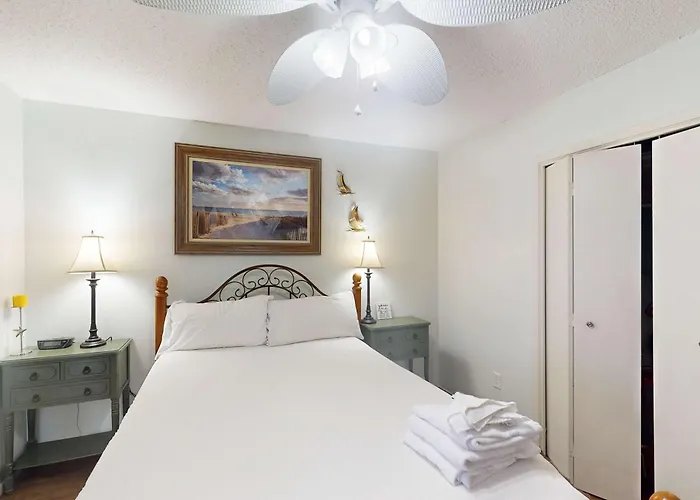 Holiday home Sea Oats A203 *