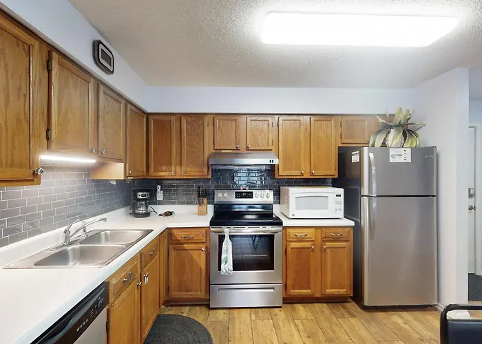 Sea Oats A203 Holiday home