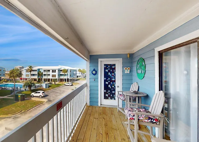 Sea Oats A203 Holiday home