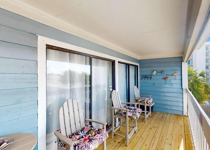 Sea Oats A203 Holiday home