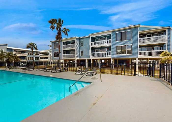 Sea Oats A203 Holiday home