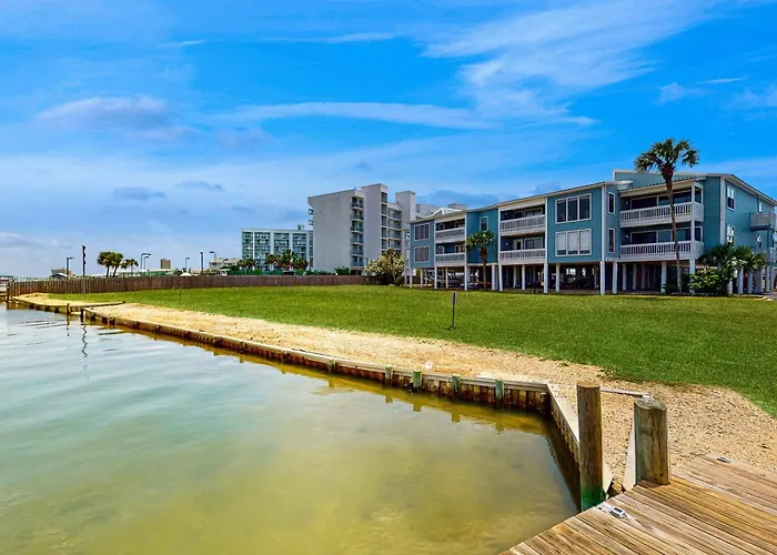Sea Oats A203 Holiday home
