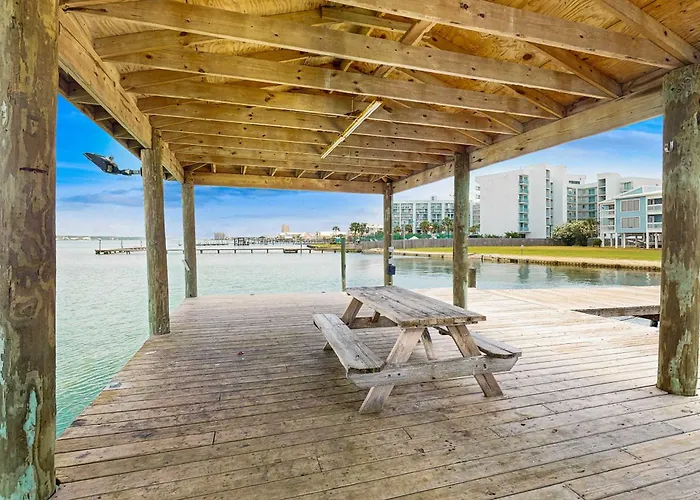 Sea Oats A203 Holiday home