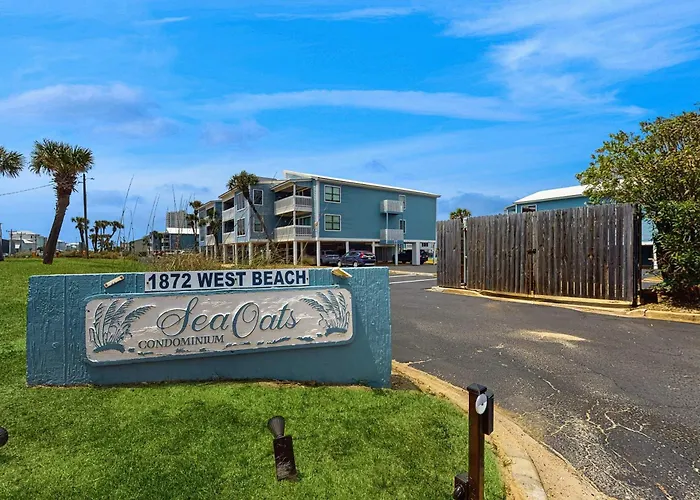 Sea Oats A203 Holiday home Gulf Shores